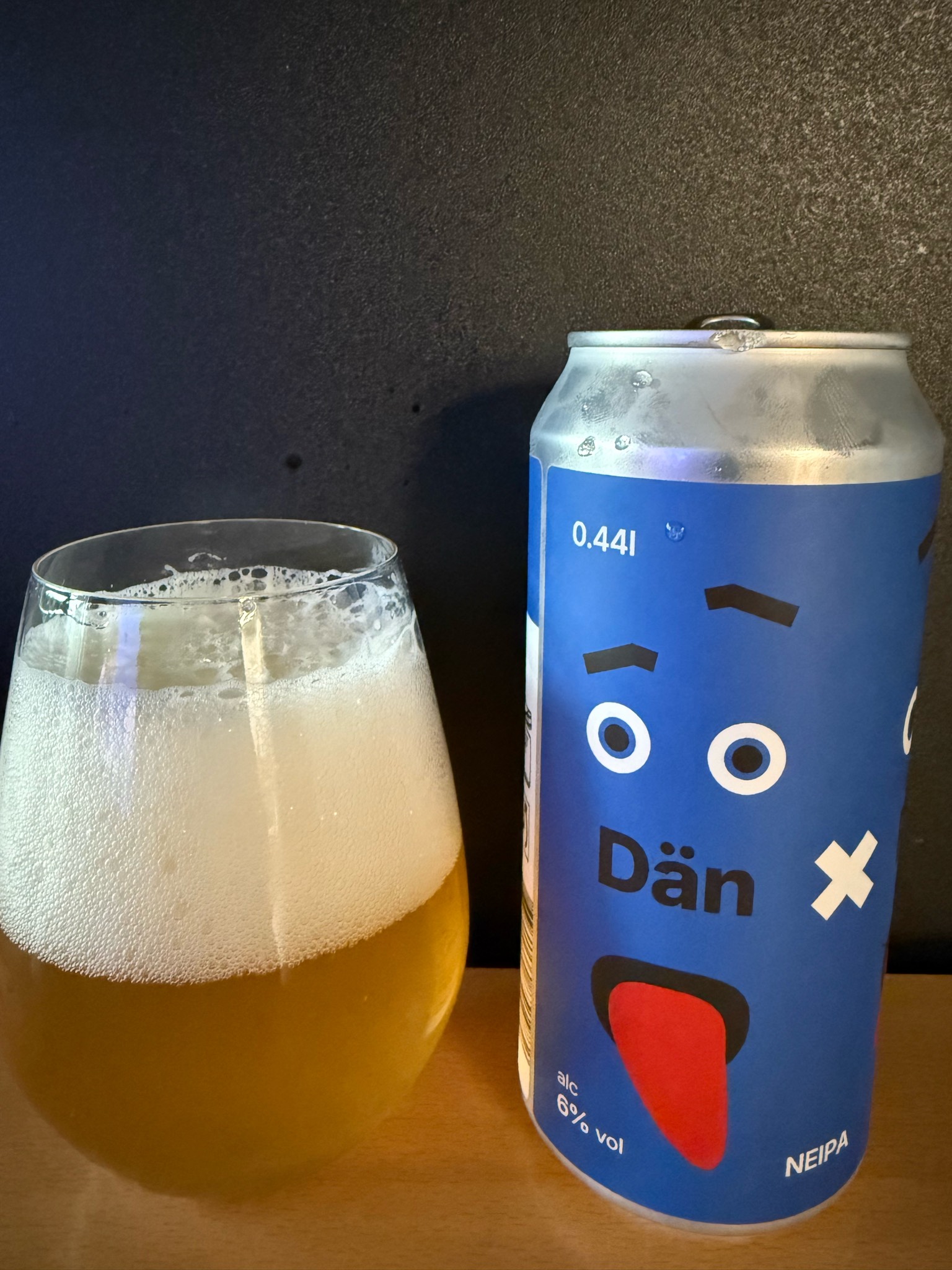 Dän x Päd, Estonia