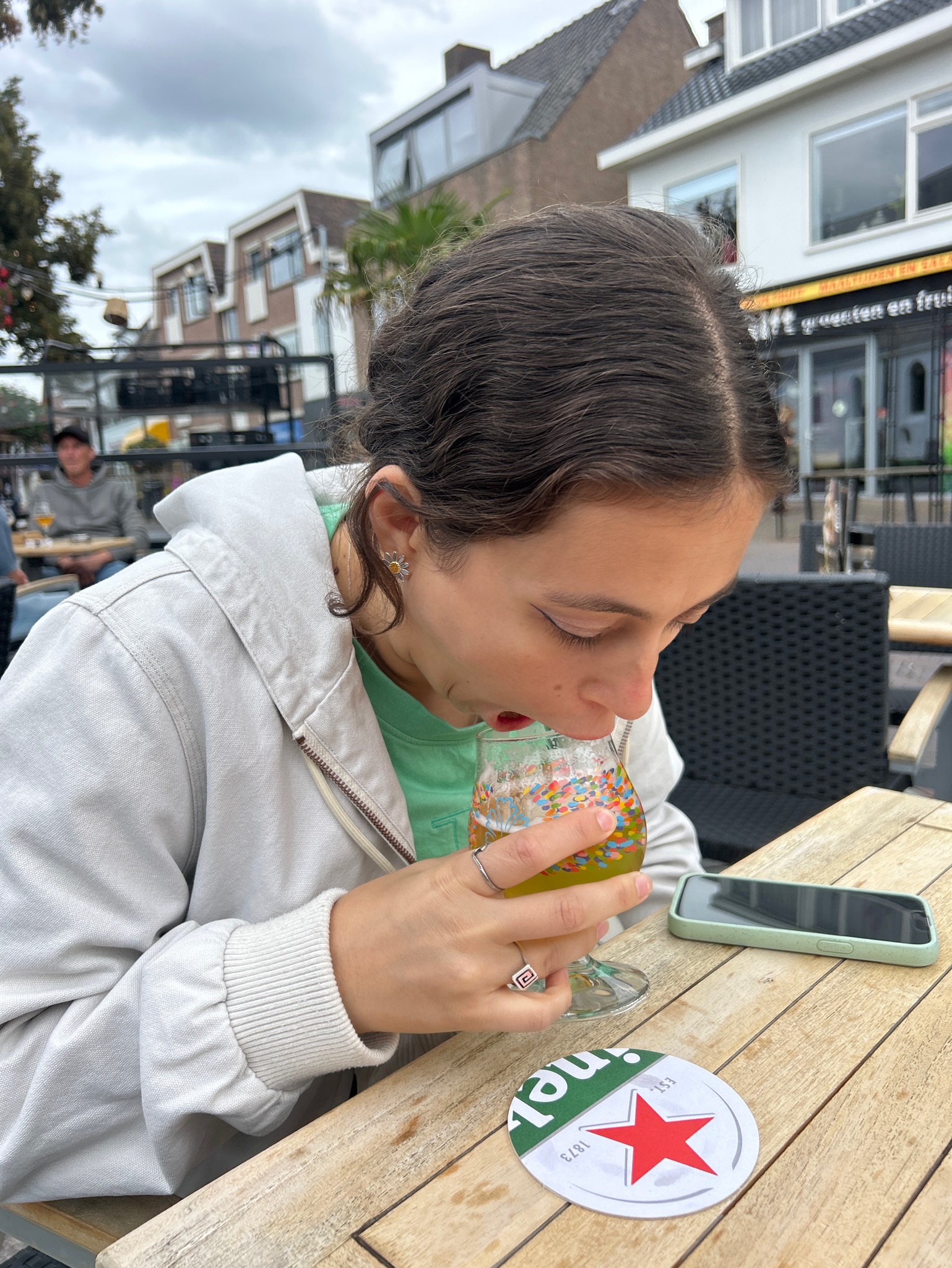 Oedipus Pilsner, Netherlands