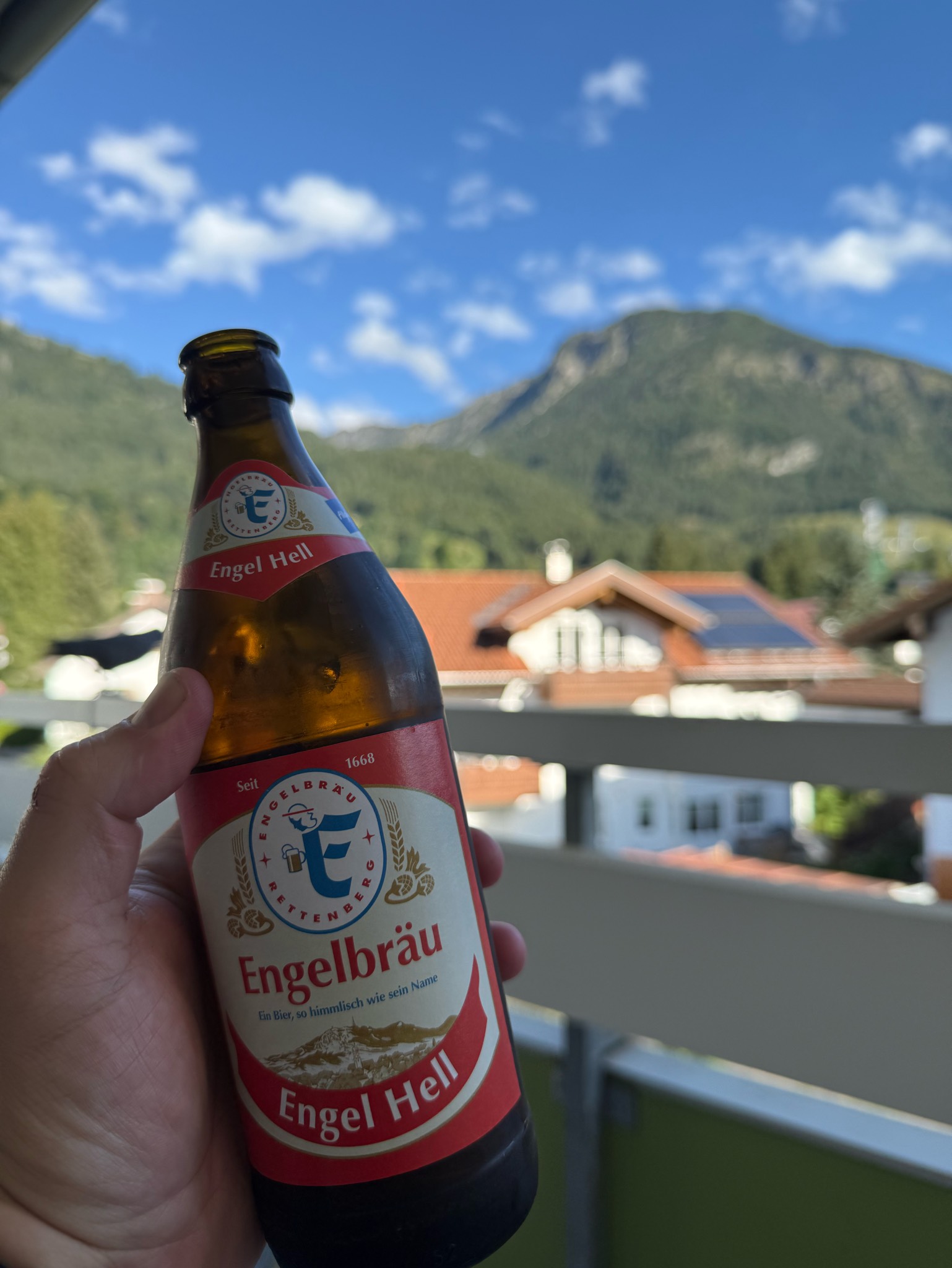 Engel Hell, Engelbräu Rettenberg