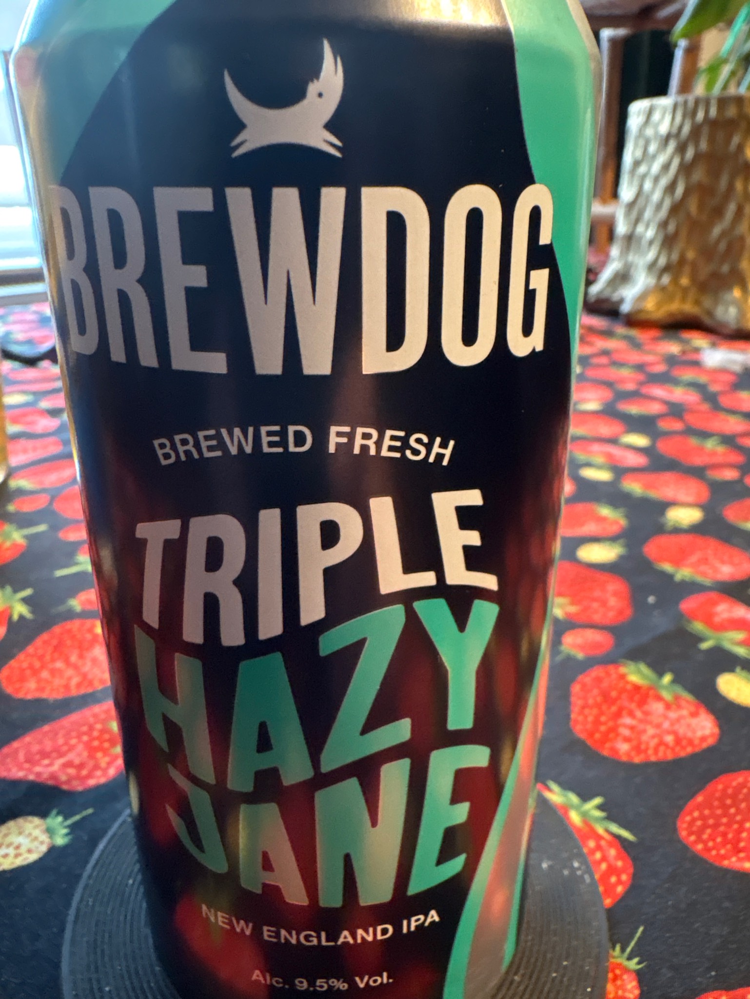 Triple Hazy Jane, Scotland