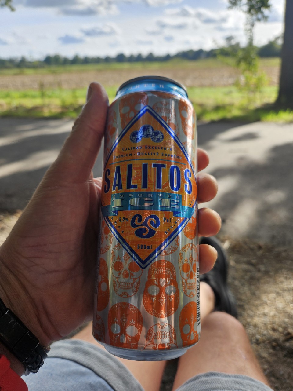 Salitos Imported Ice, Germany