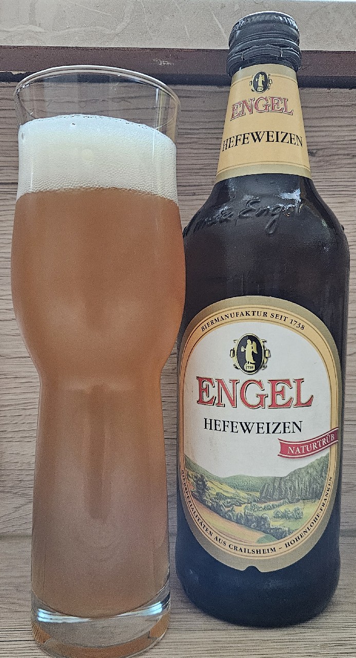 Engel Hefeweizen, Germany