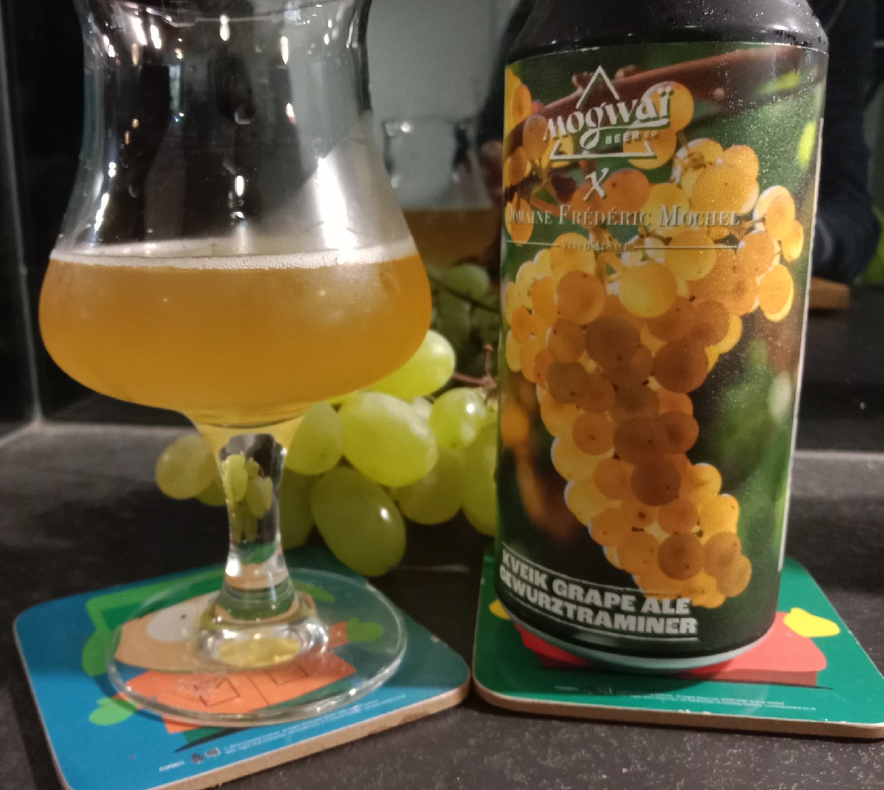 All You Need Is Grapes 2024 (Gewurztramminer), France