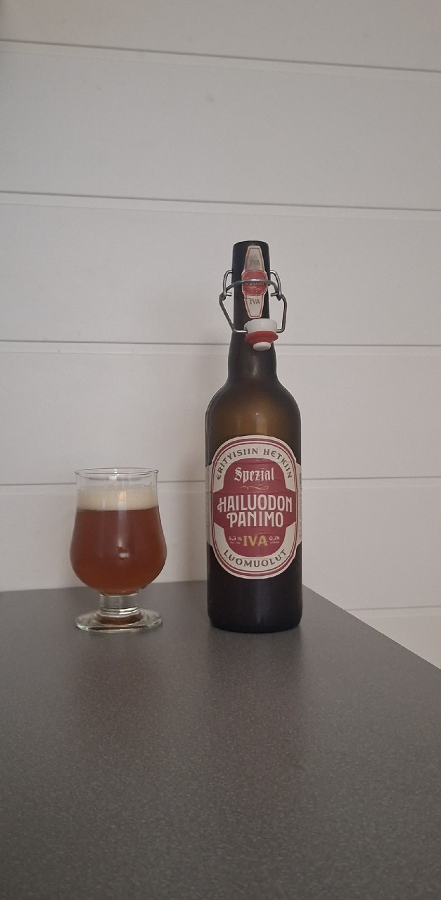 Spezial, Hailuodon Panimo