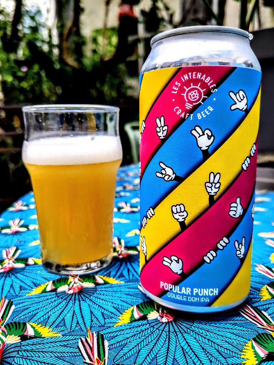 Popular Punch, France