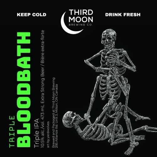 Triple Bloodbath, Canada