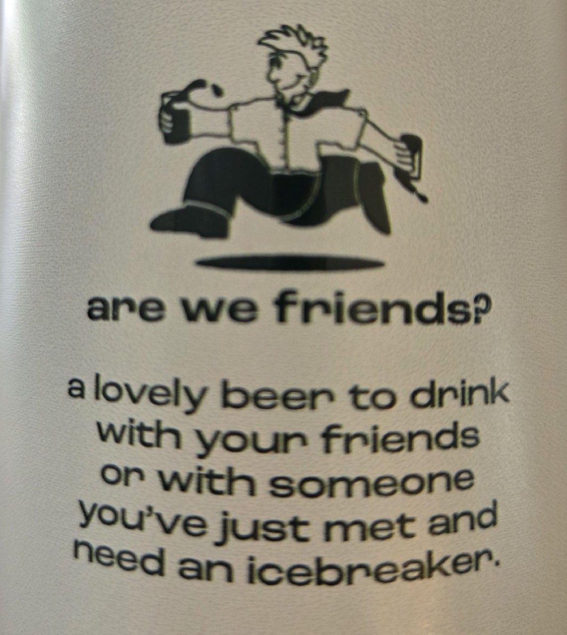 Are We Friends?, Luxembourg