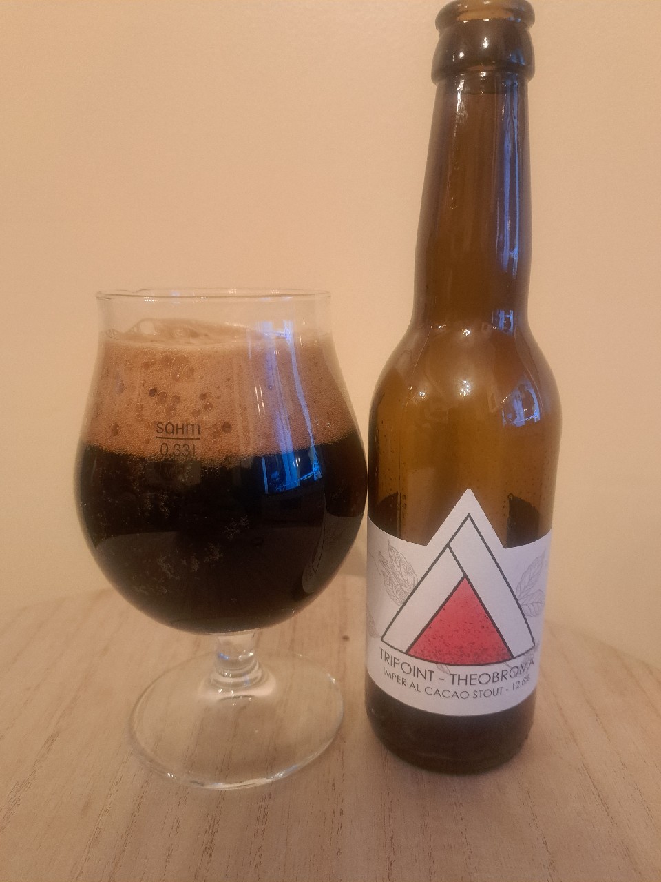 Theobroma, Tripoint Brew Co.