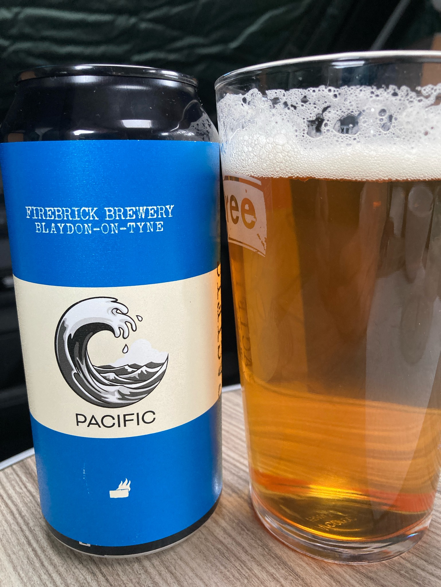 Pacific, Firebrick Brewery