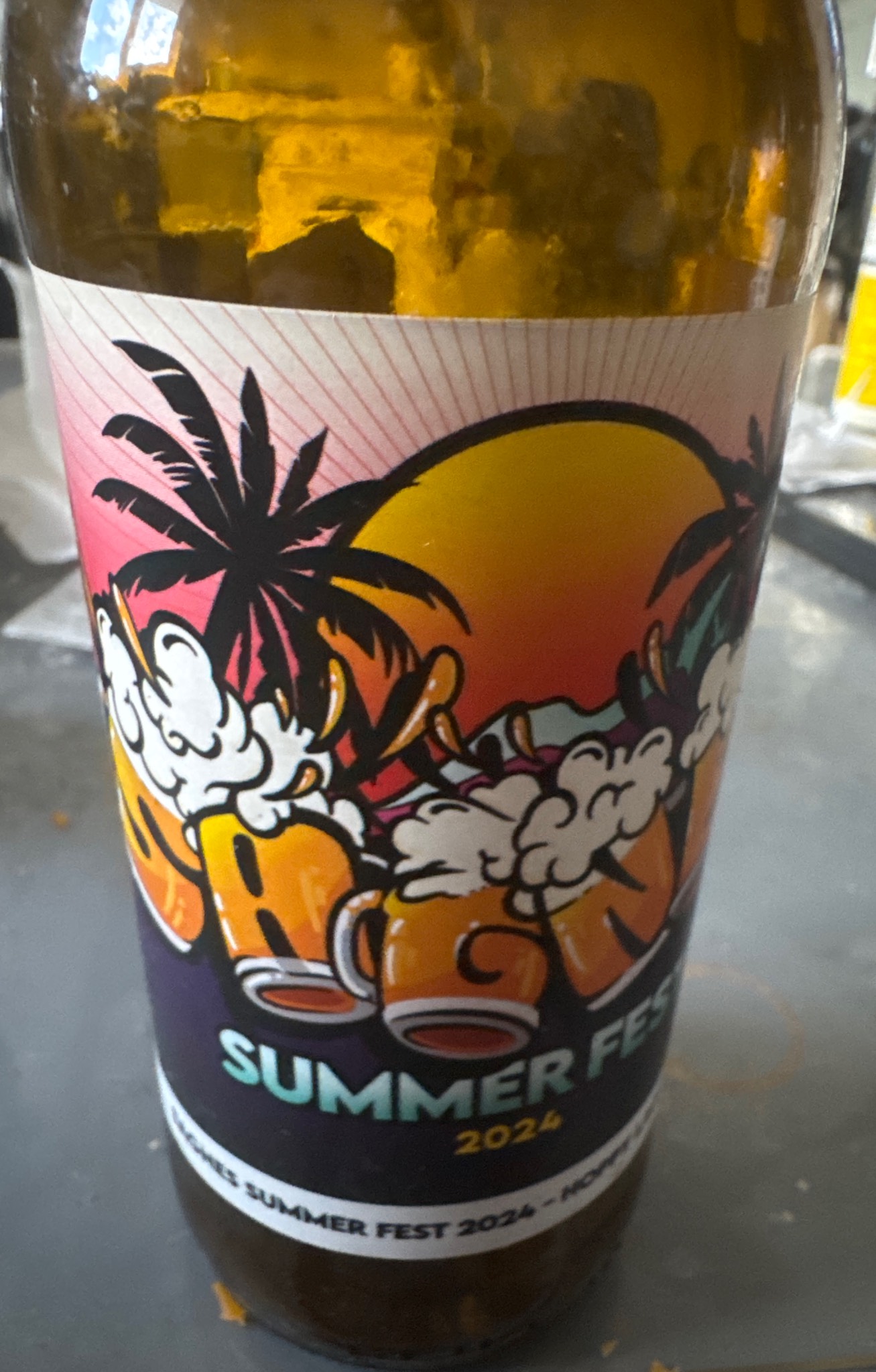Sagnes Summer Fest 2023, Ferme Brasserie Des Sagnes