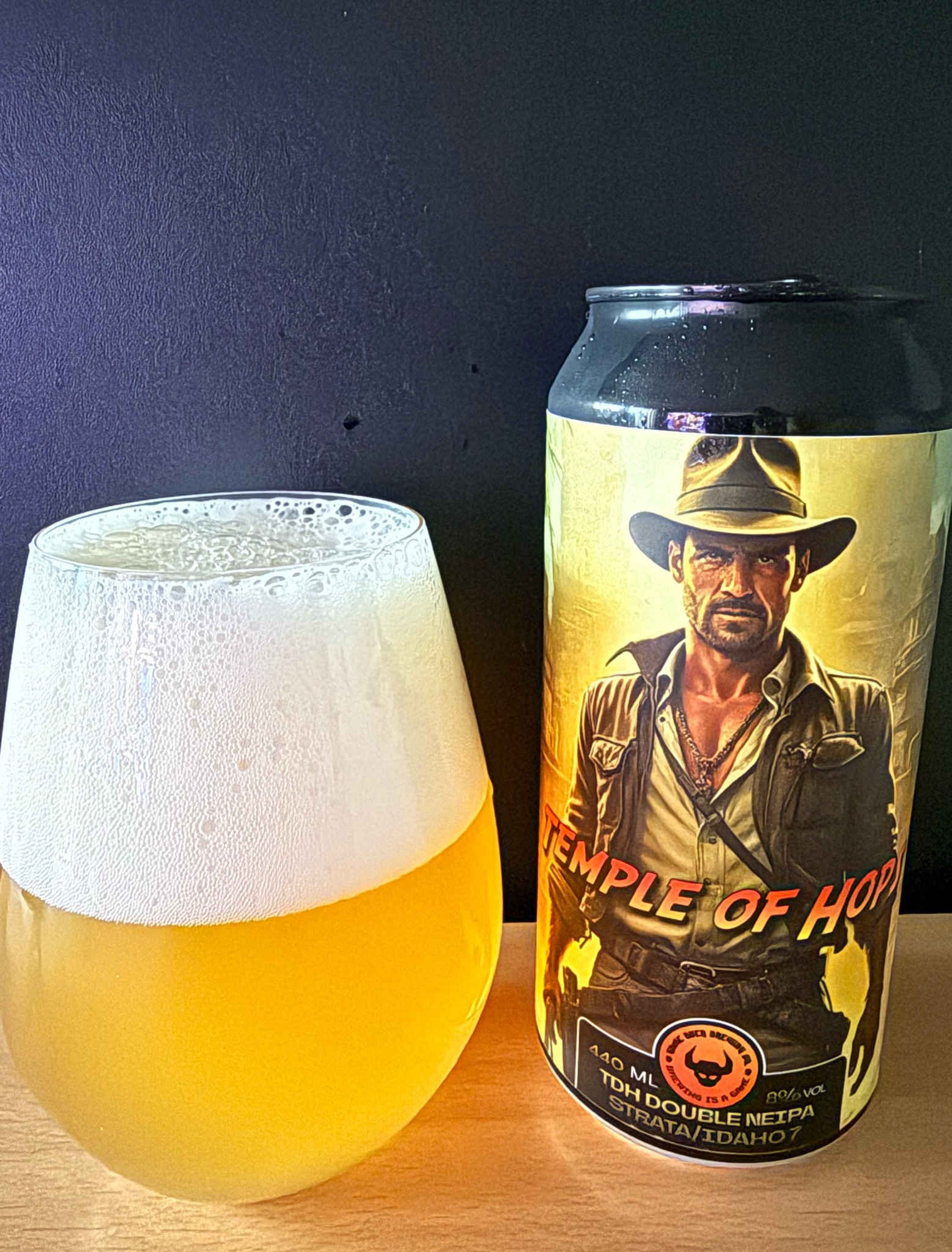 Temple Of Hops, France