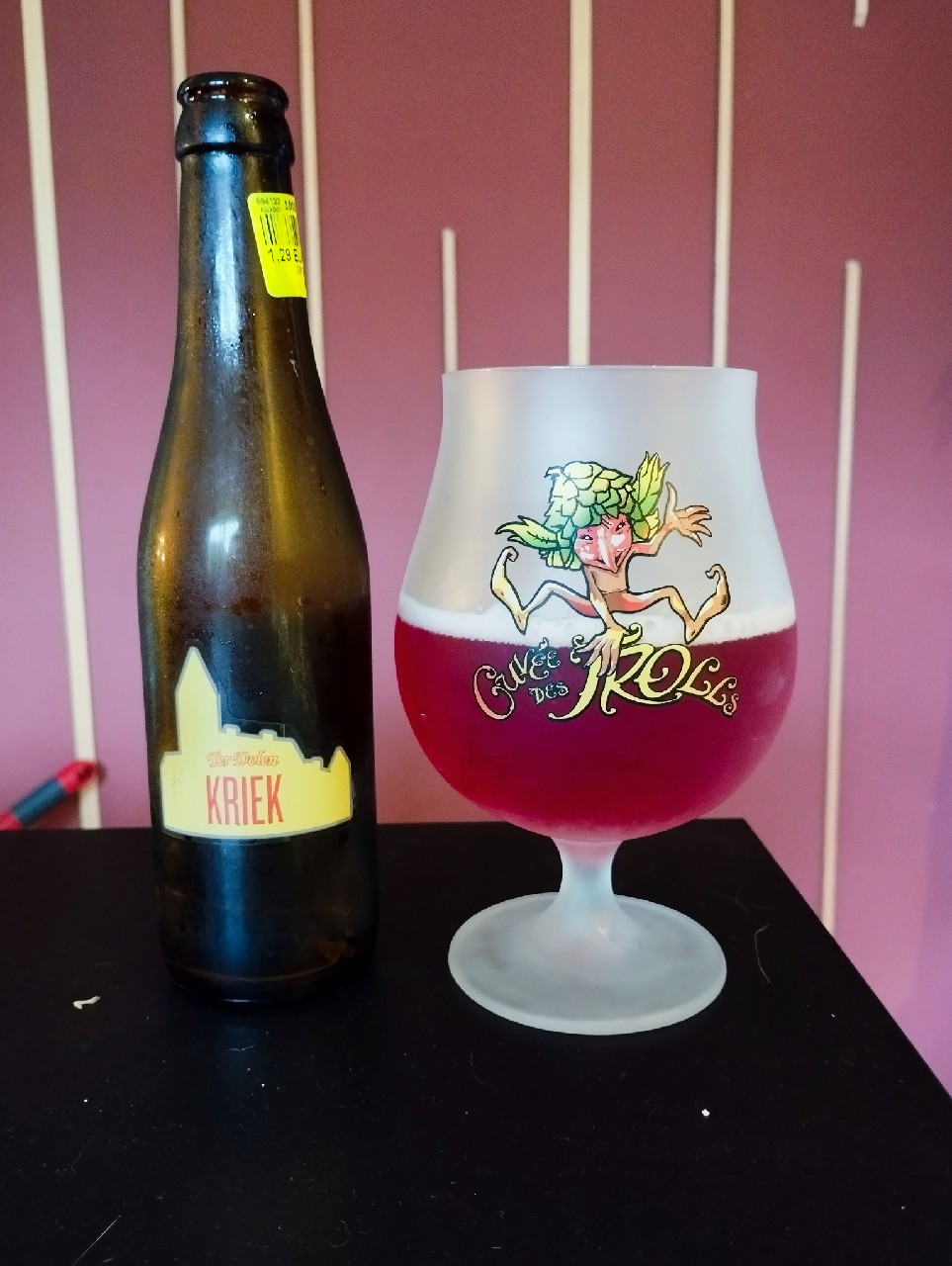 Ter Dolen Kriek, Brouwerij Ter Dolen