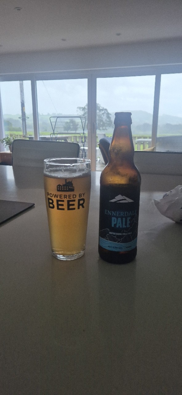 Pale, Ennerdale Brewery