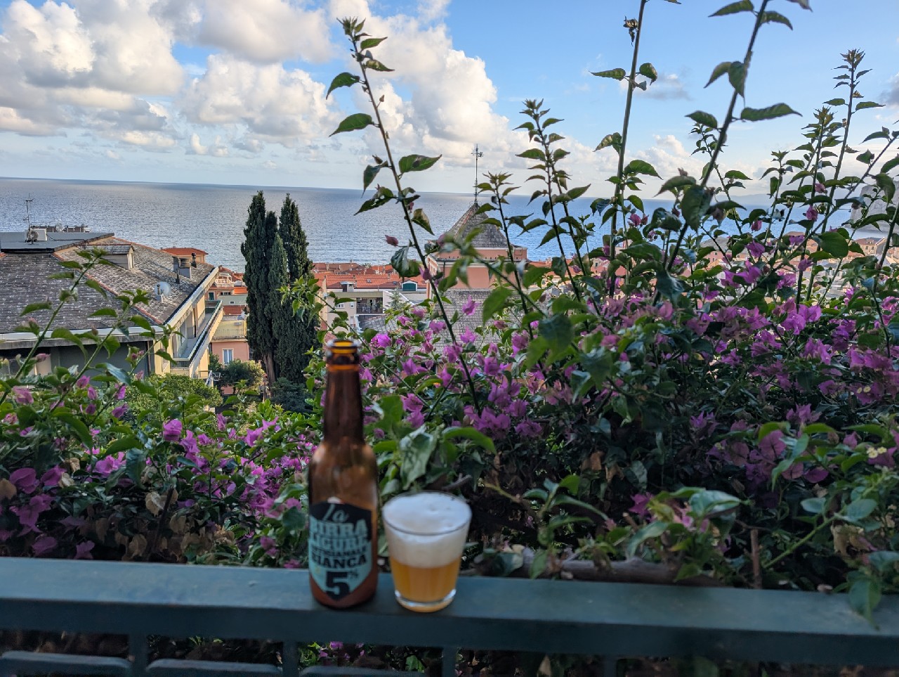 Artigianale Bianca, Il birrificio di Savona