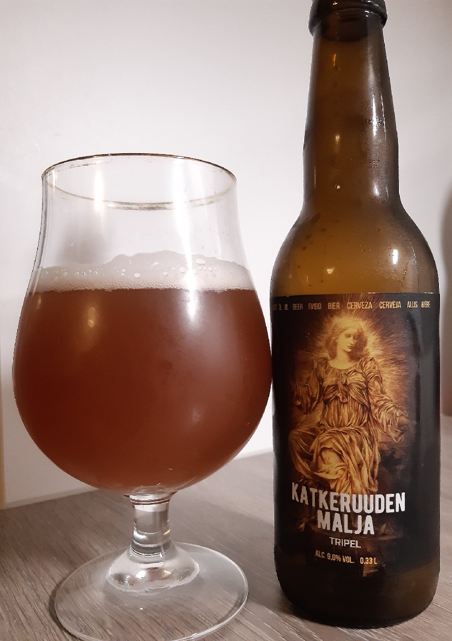 Katkeruuden Malja, Iso-Kallan Panimo
