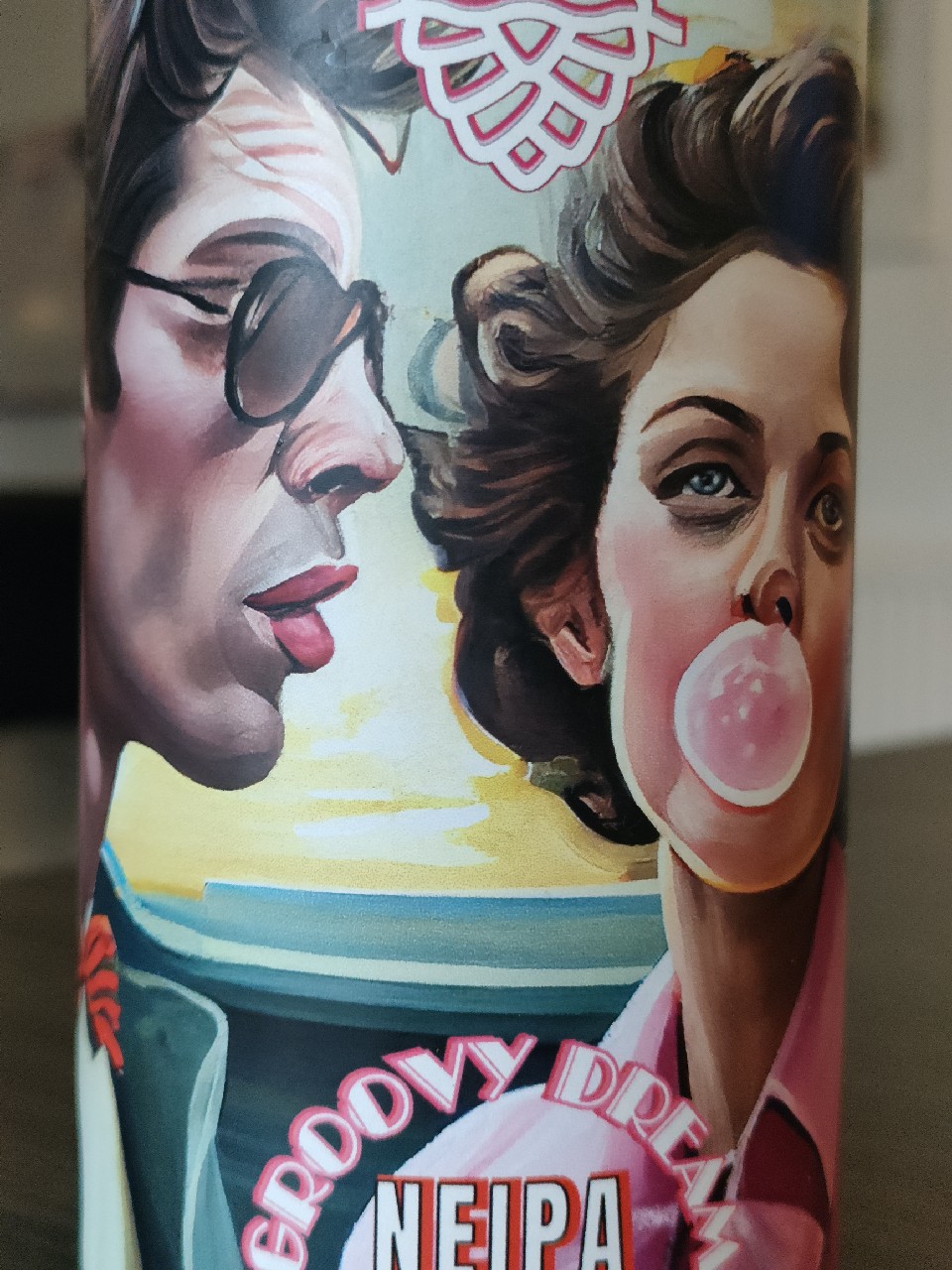 Groovy Dream, France