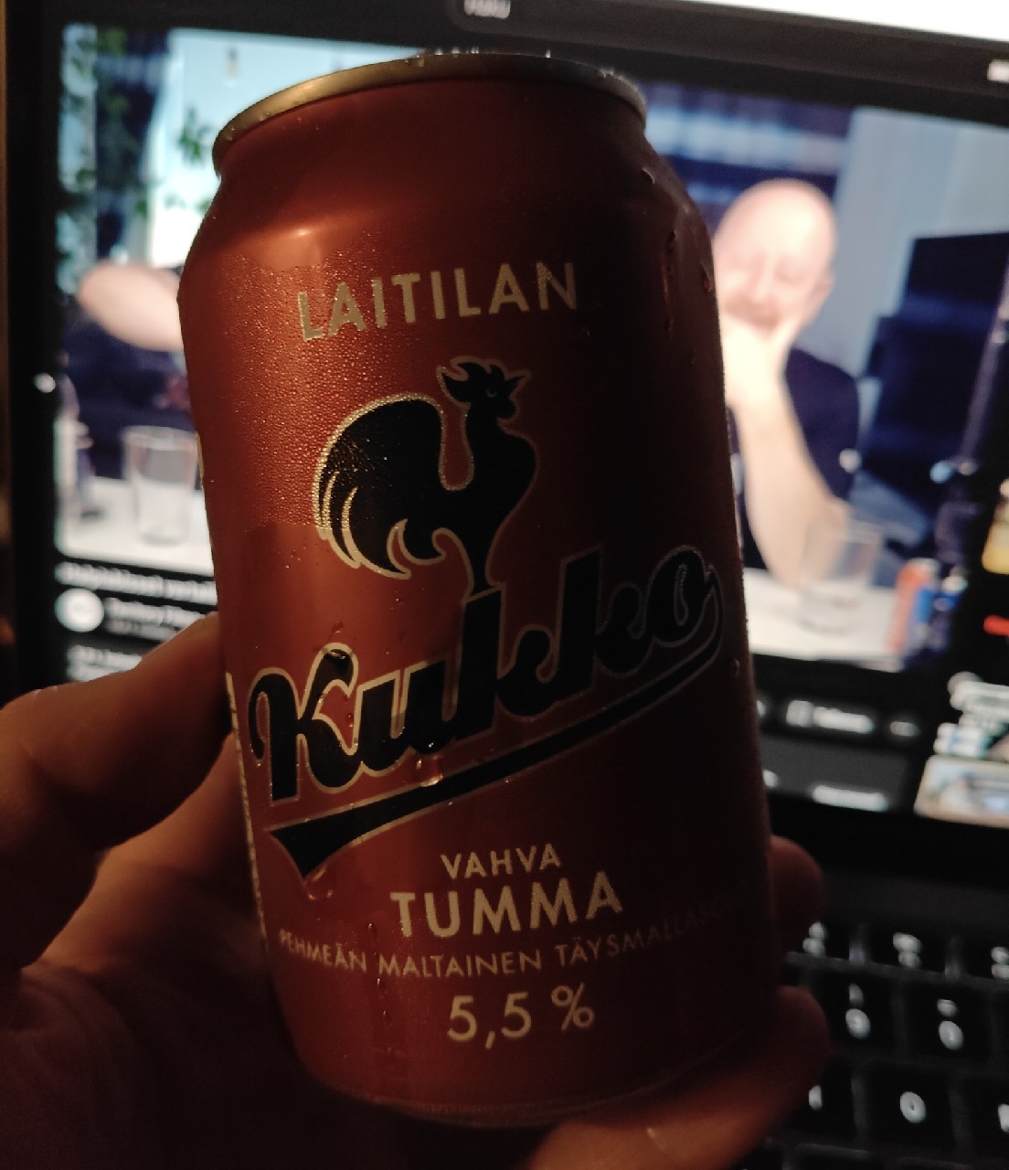 kukko vahva tumma, Finland
