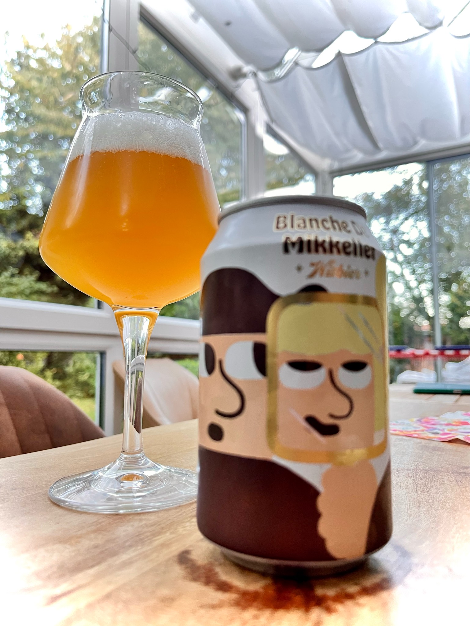 Blanche De Mikkeller, Denmark