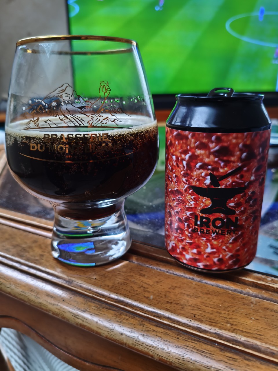 Stout Crème Brûlée, France