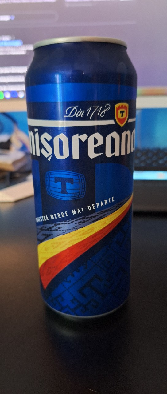 Timișoreana Nepasteurizată, Romania
