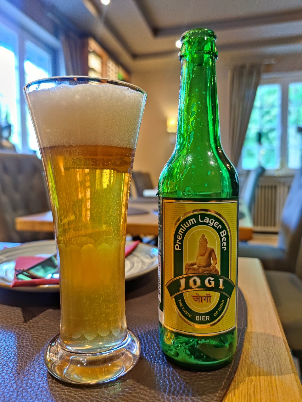 Jogi The Taste of India, Klosterbrauerei Neuzelle