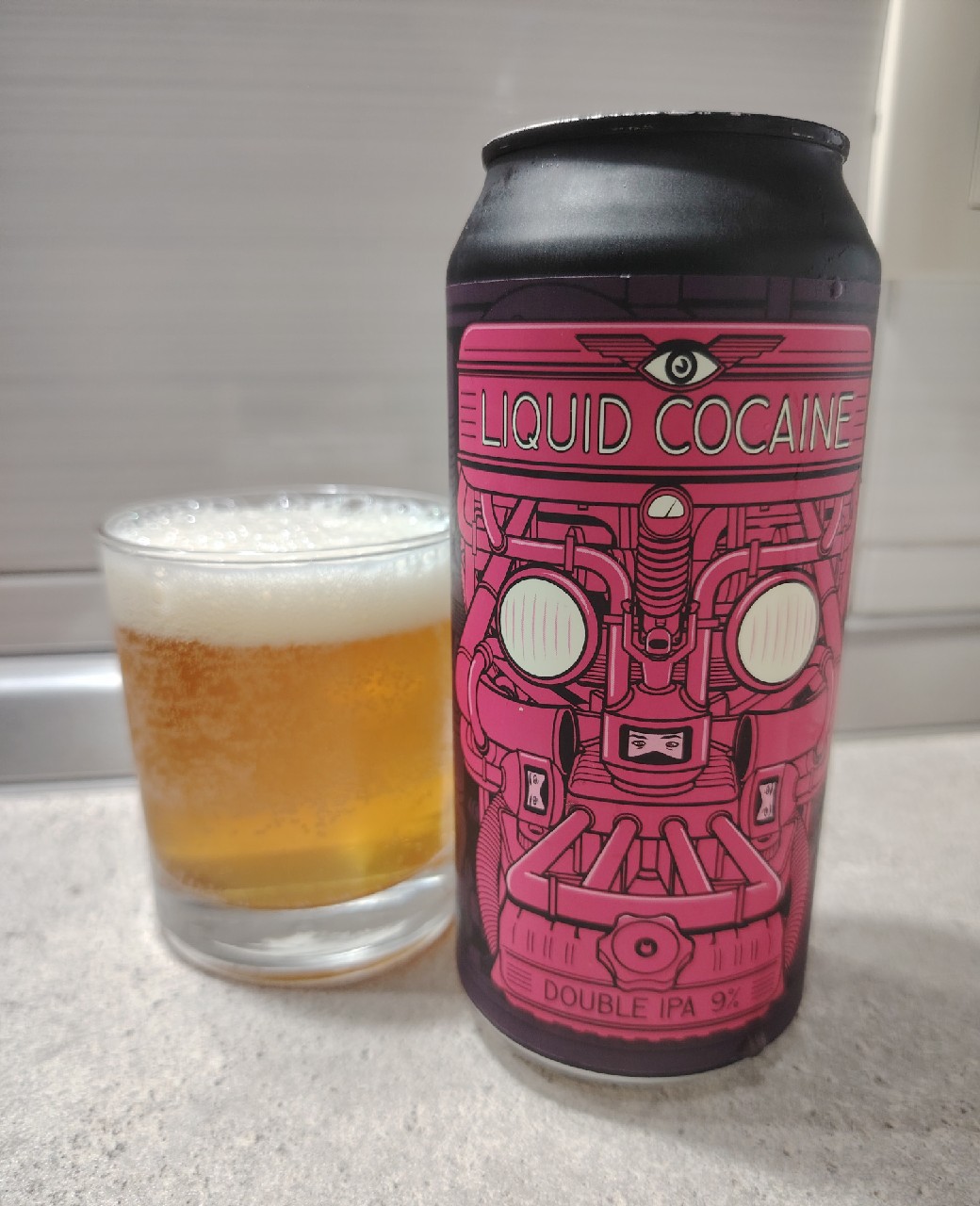 Liquid Cocaine, Hungary