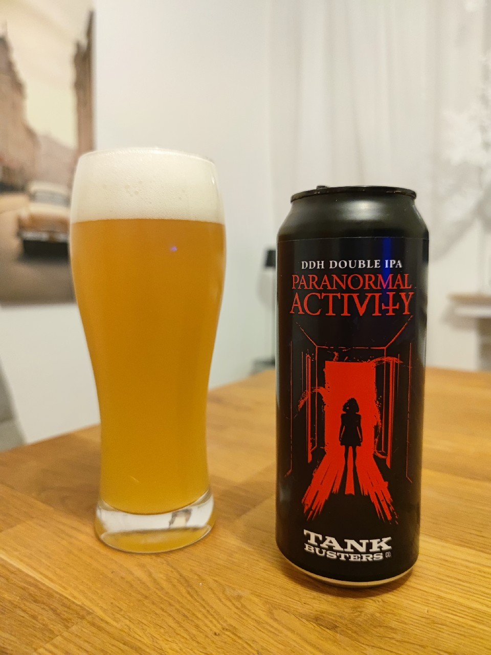 Paranormal Activity, Poland