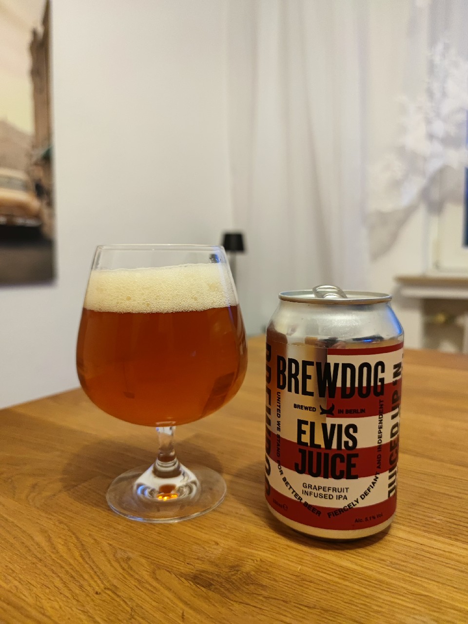 Elvis Juice 5.1%, Germany
