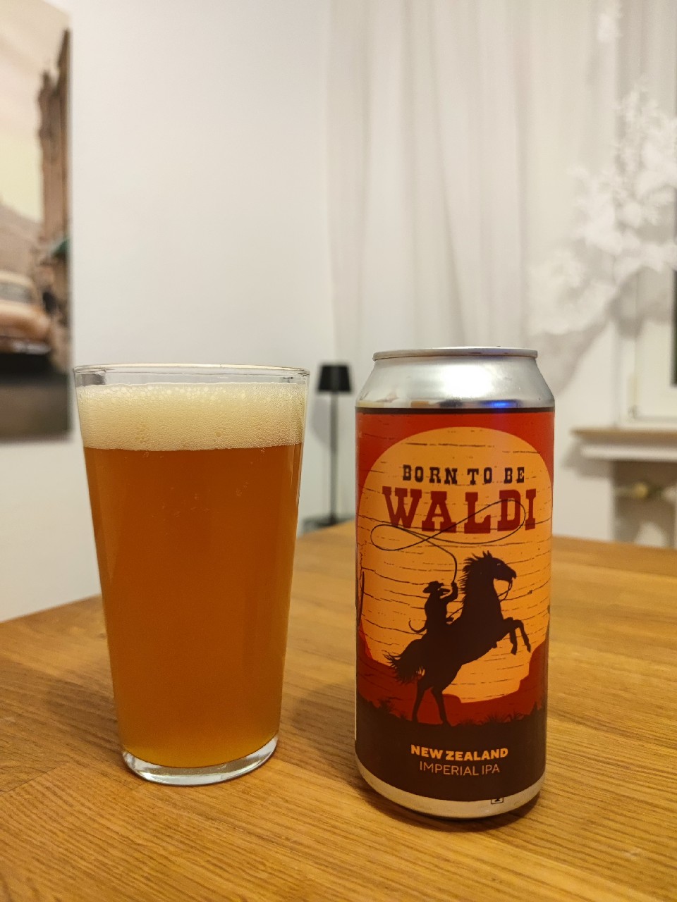 Born To Be Waldi, Lieber Waldi