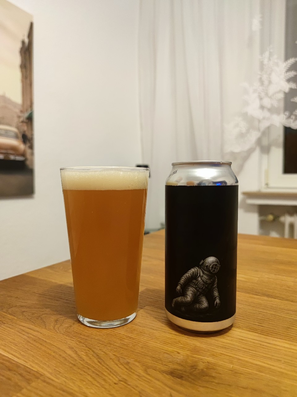 Resting at the bottom of the ocean, Netherlands