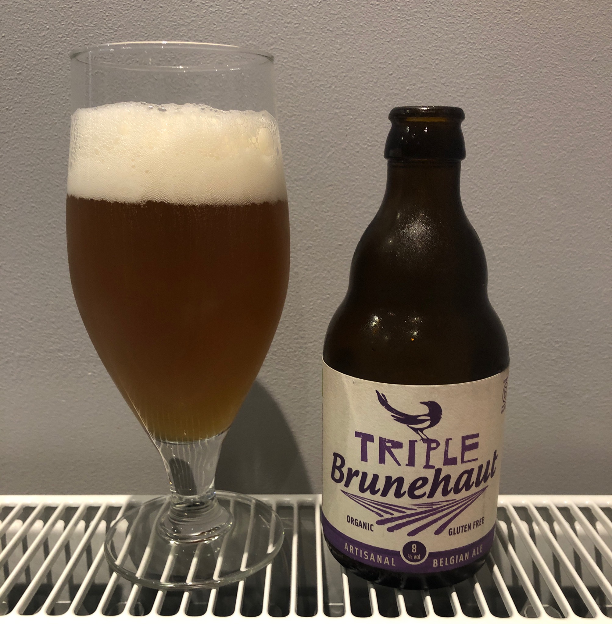 Brunehaut Triple / Tripel, Belgium