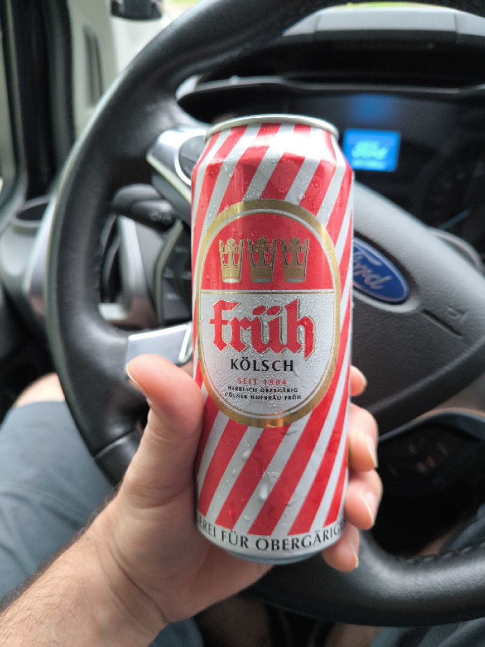 Früh Kölsch, Cölner Hofbräu P. Josef Früh