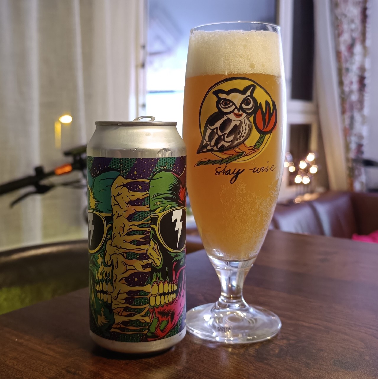 Tropical Skull, Finland