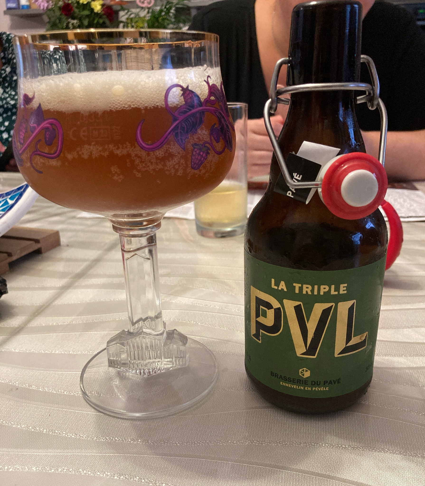 PVL La Triple, France