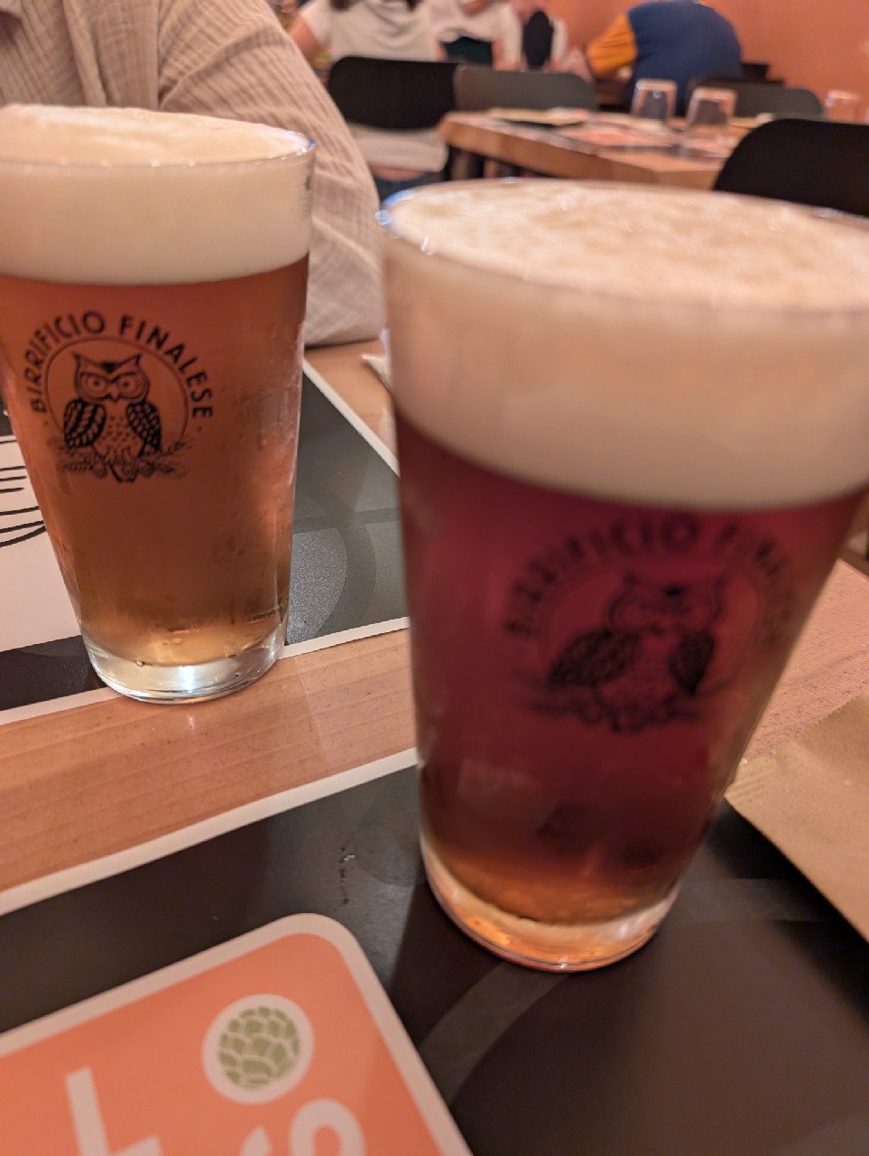 esb, Birrificio Finalese