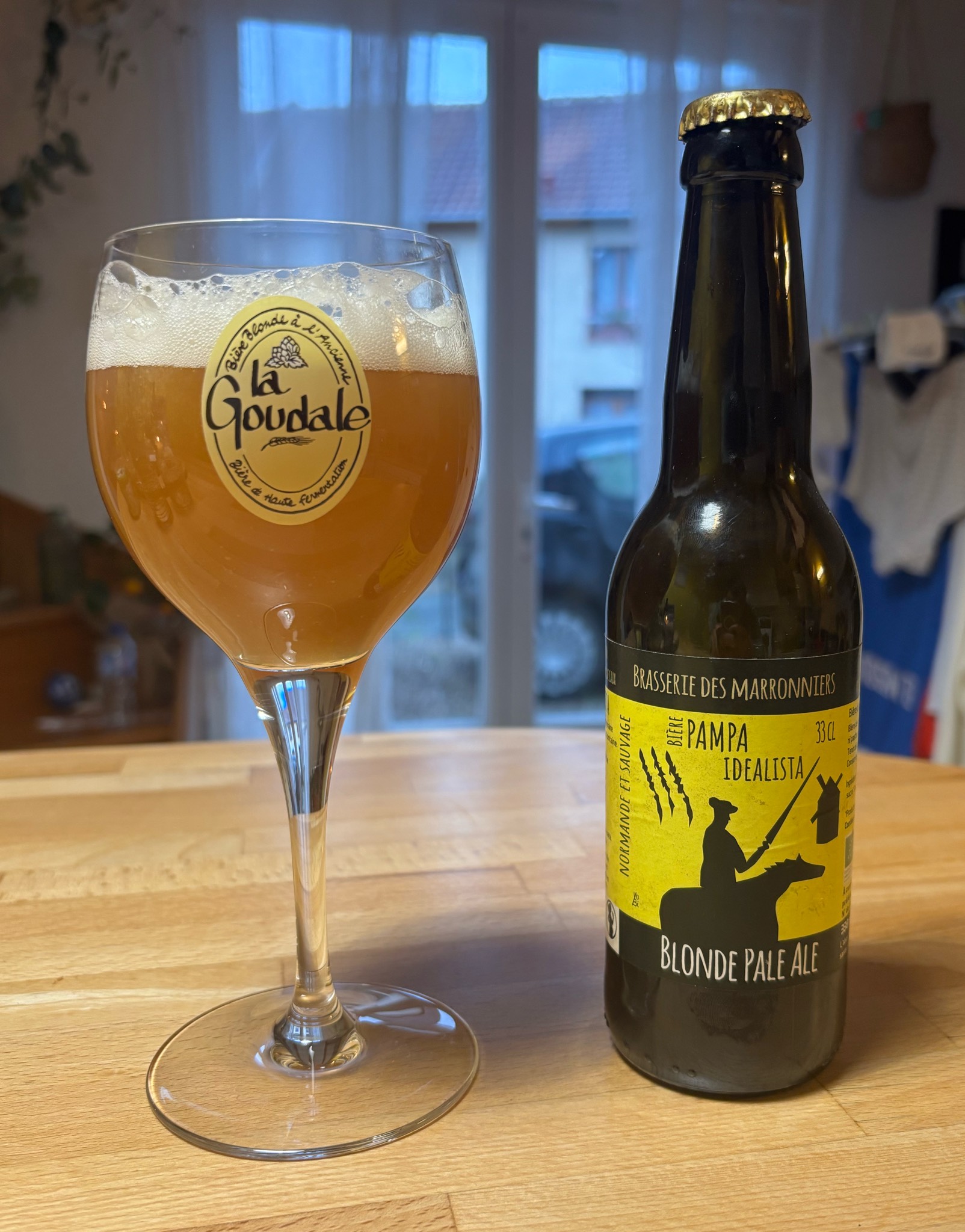 Pampa Idealista, France