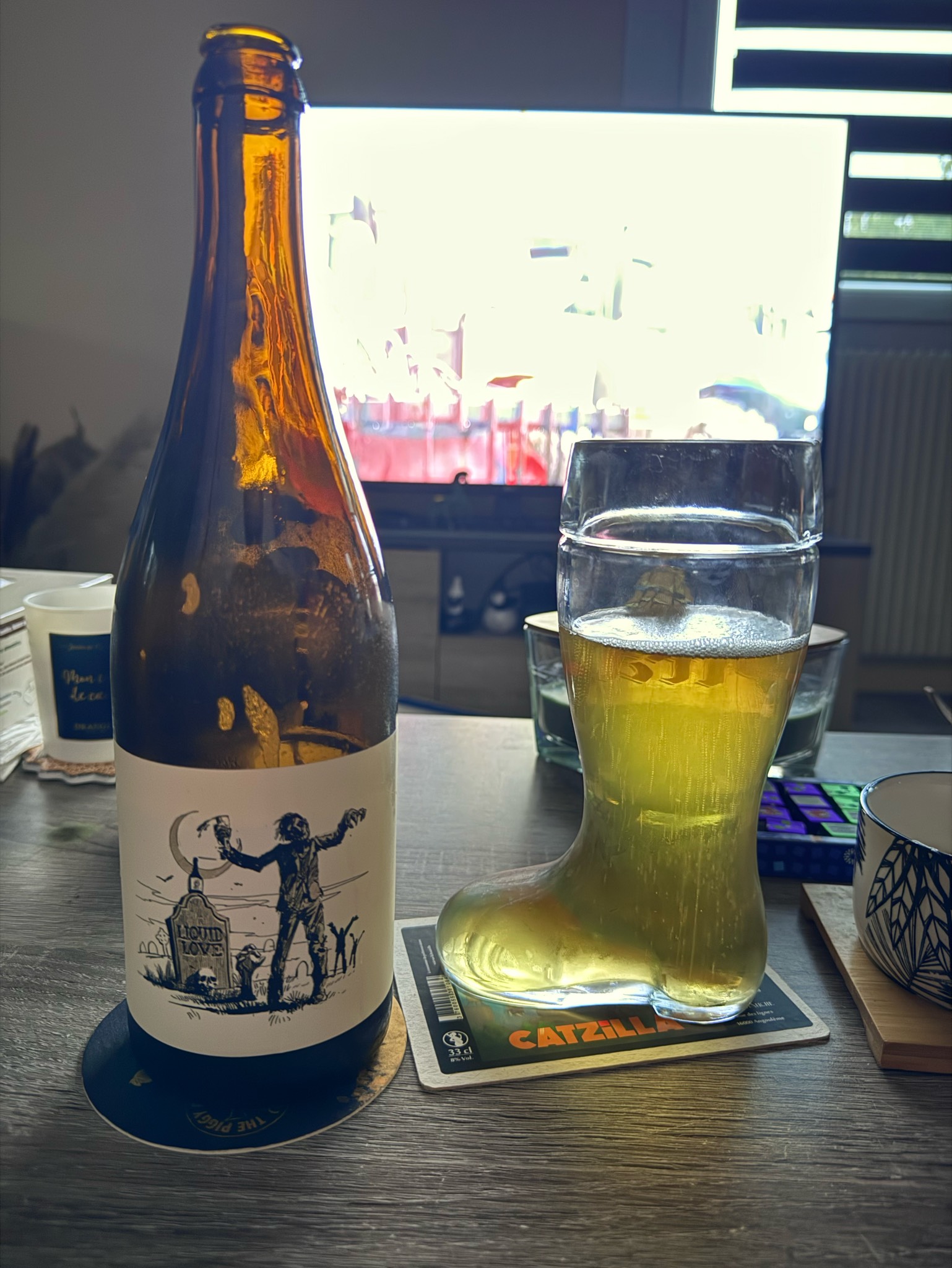 Liquid Love #4, France