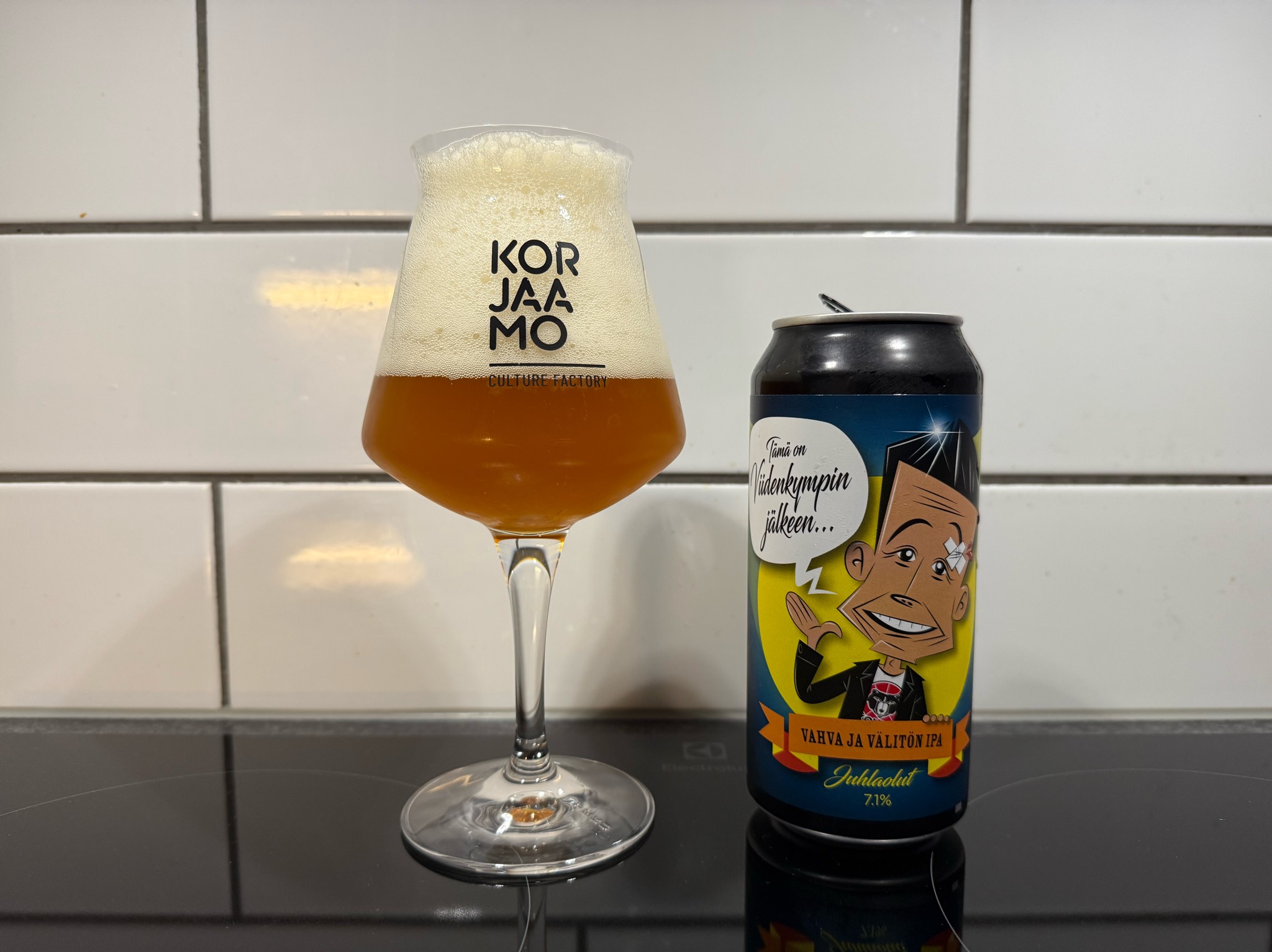 Tämä on Viidenkympin jälkeen, Finland