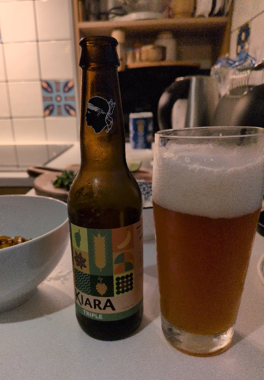 Kiara Triple, France