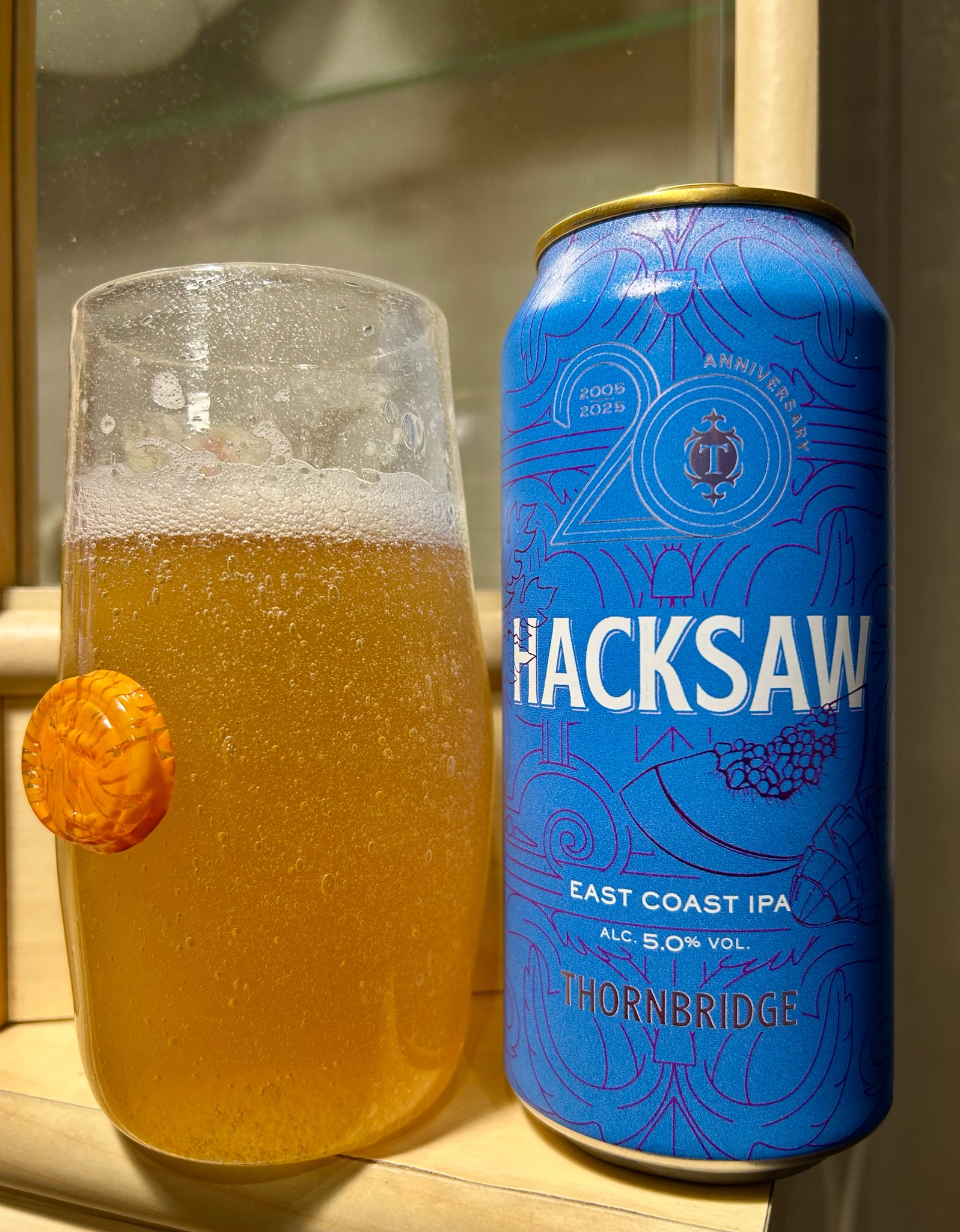Hacksaw, Thornbridge Brewery
