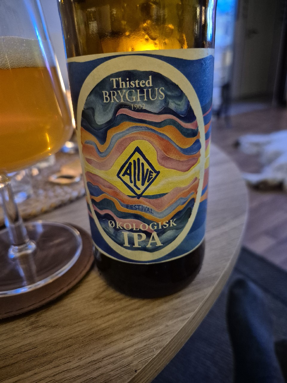 Thy Økologisk IPA, Denmark