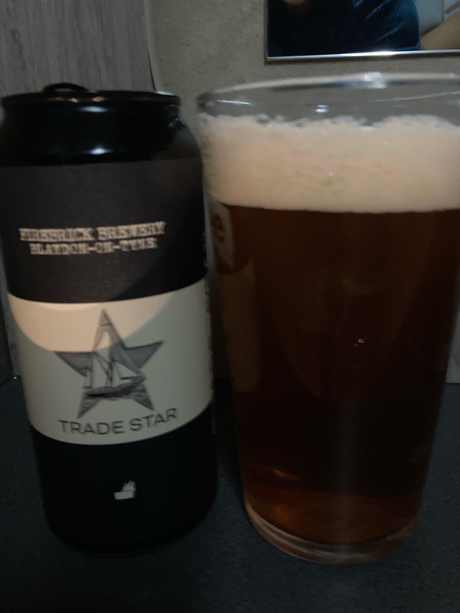 Trade Star, Firebrick Brewery