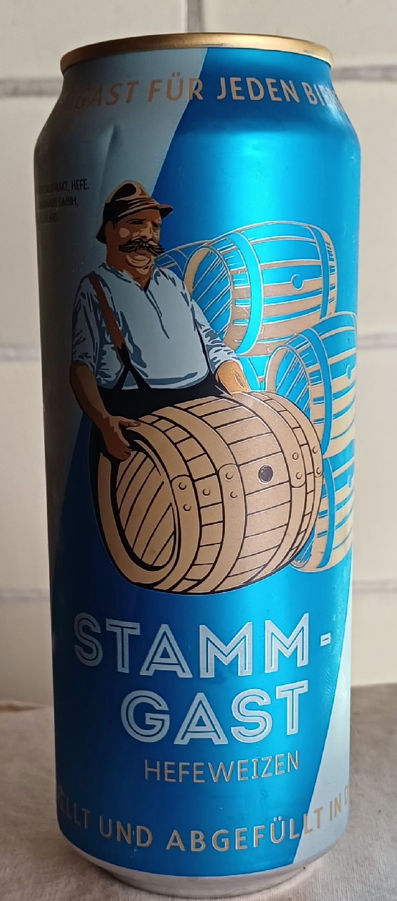 Stammgast Hefeweizen, Fürst Wallerstein Brauhaus
