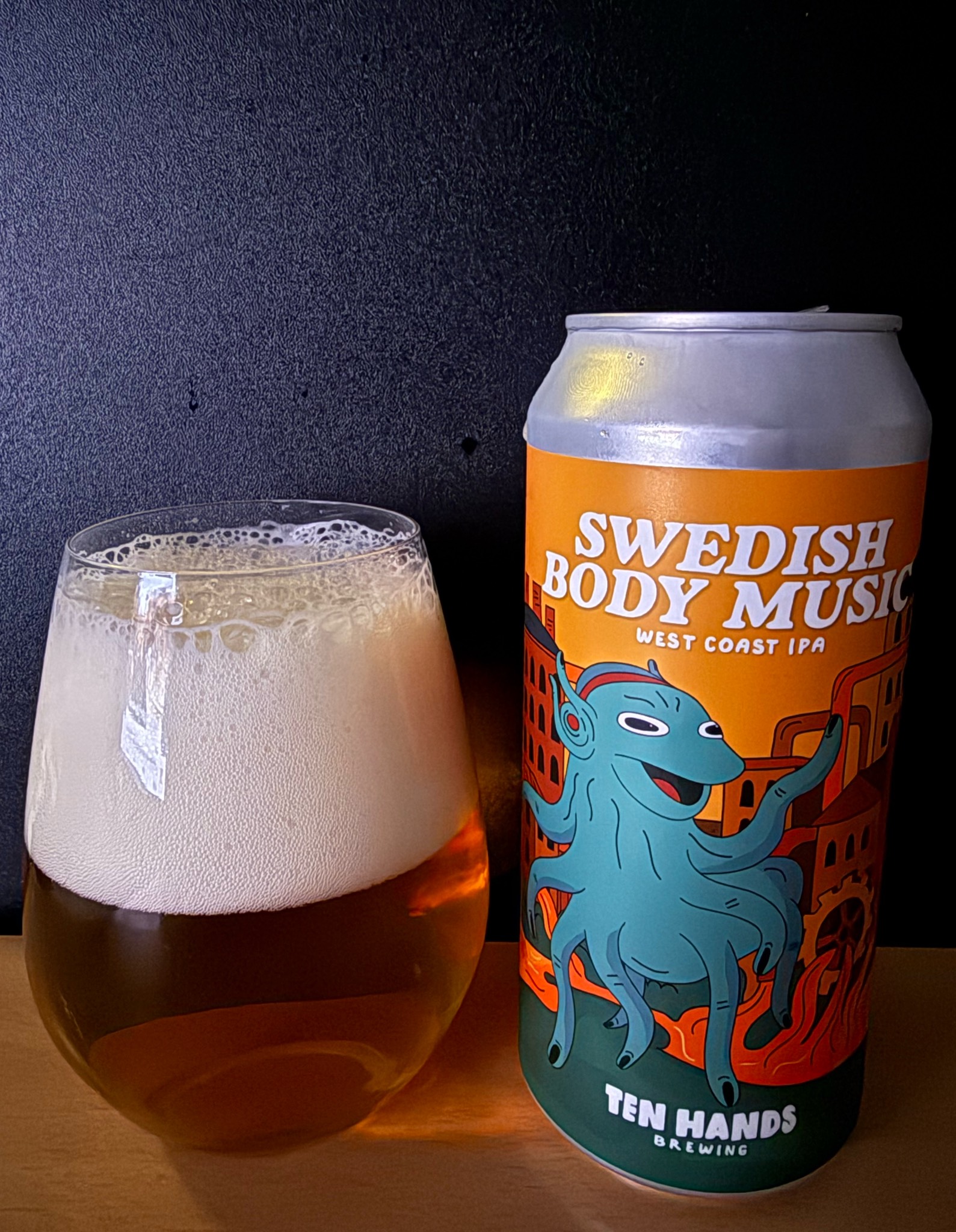Swedish body music, Sweden