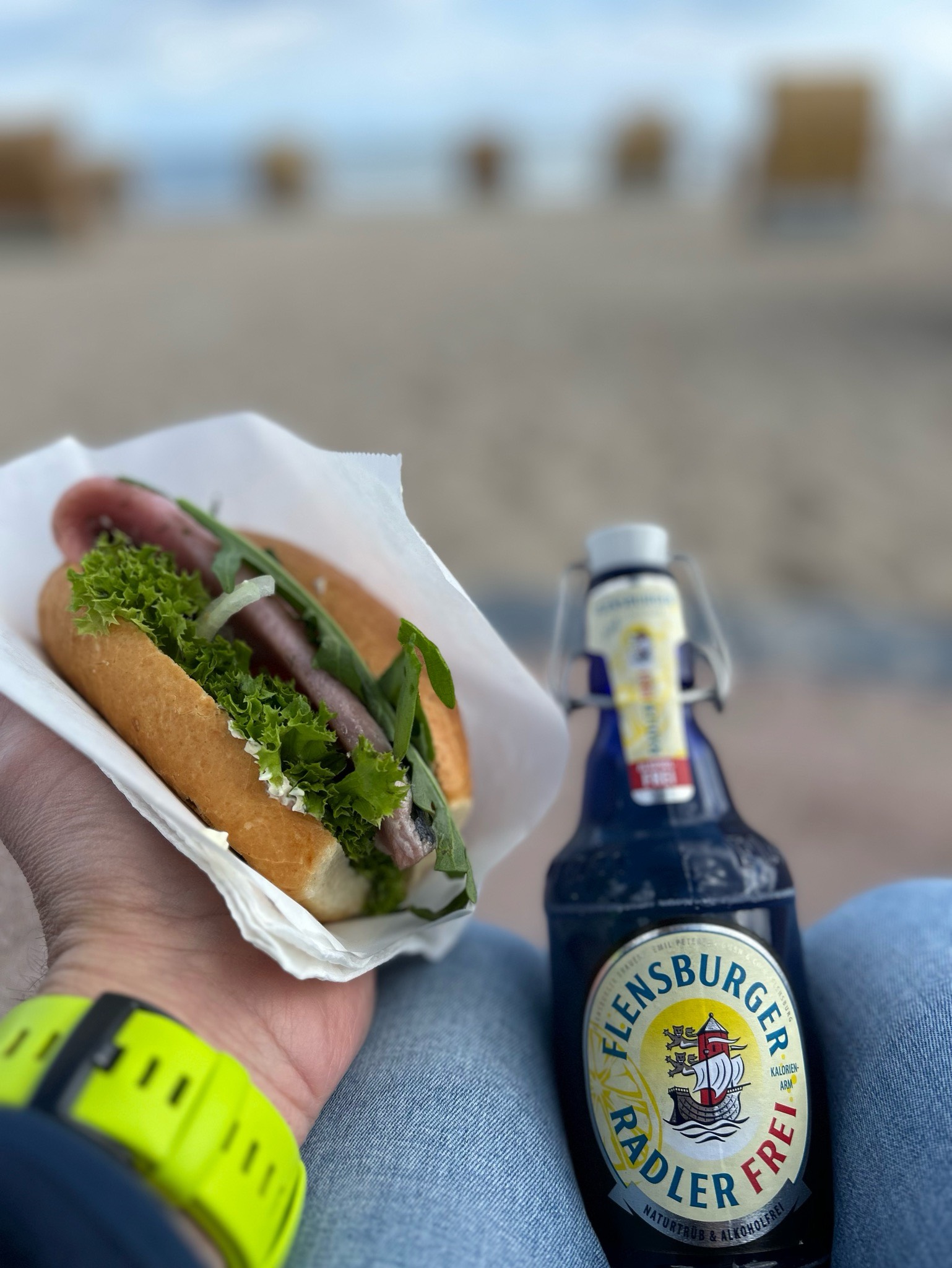 Flensburger Radler Alkoholfrei, Flensburger Brauerei