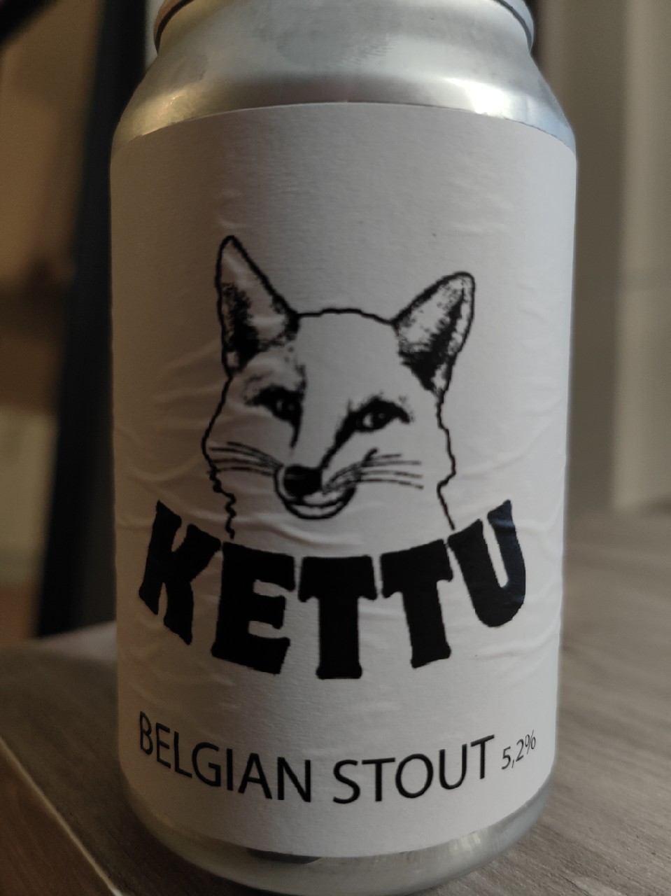 Kettu Belgian Stout, Finland