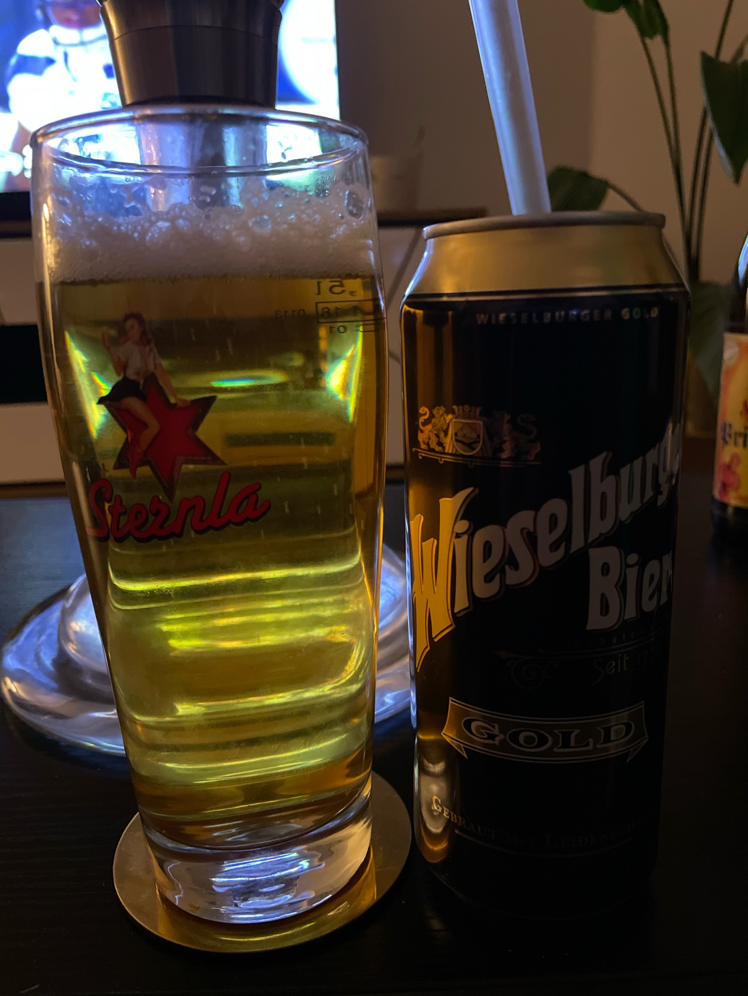 Wieselburger Bier Gold, Austria