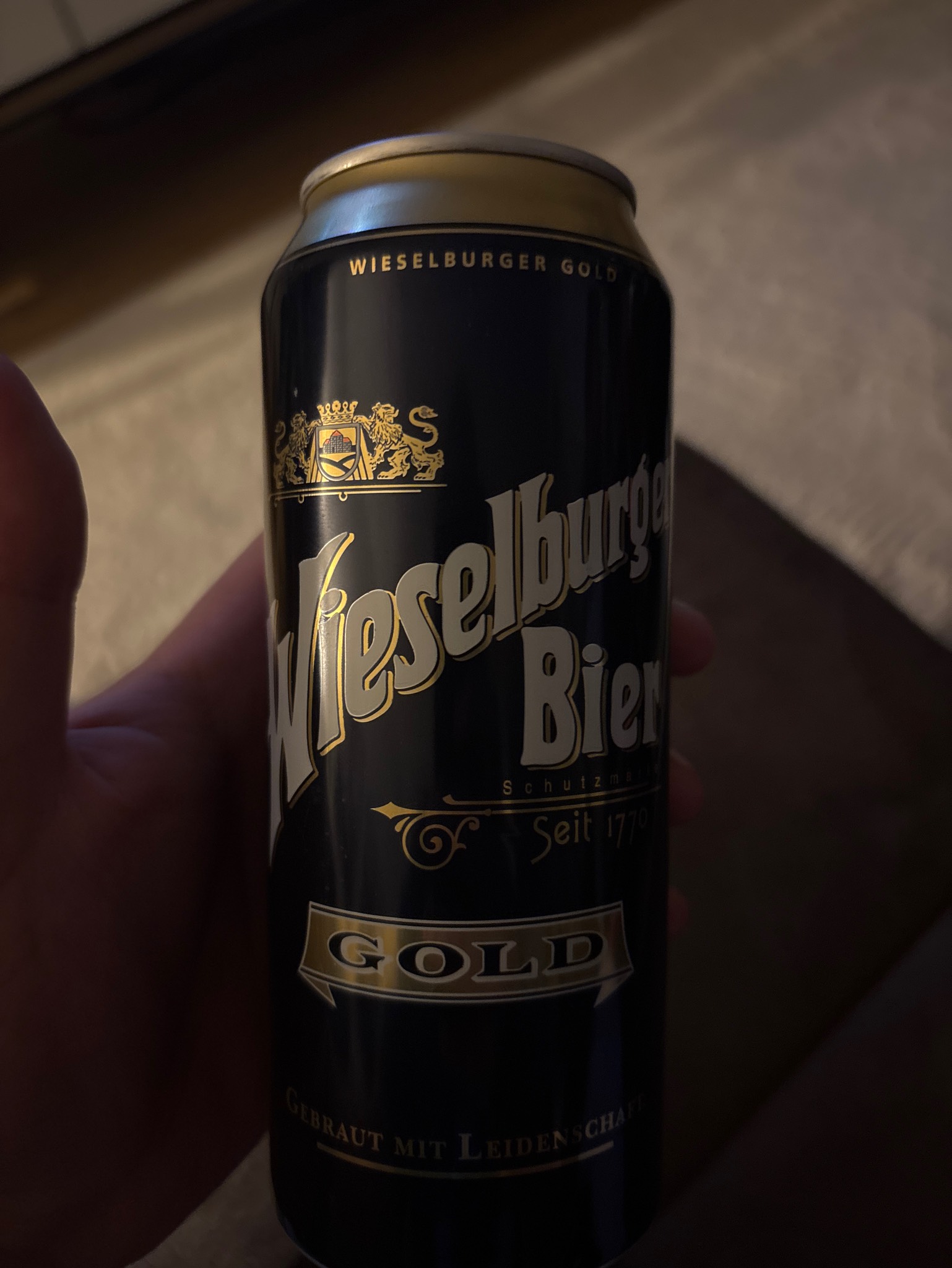Wieselburger Bier Gold, Austria