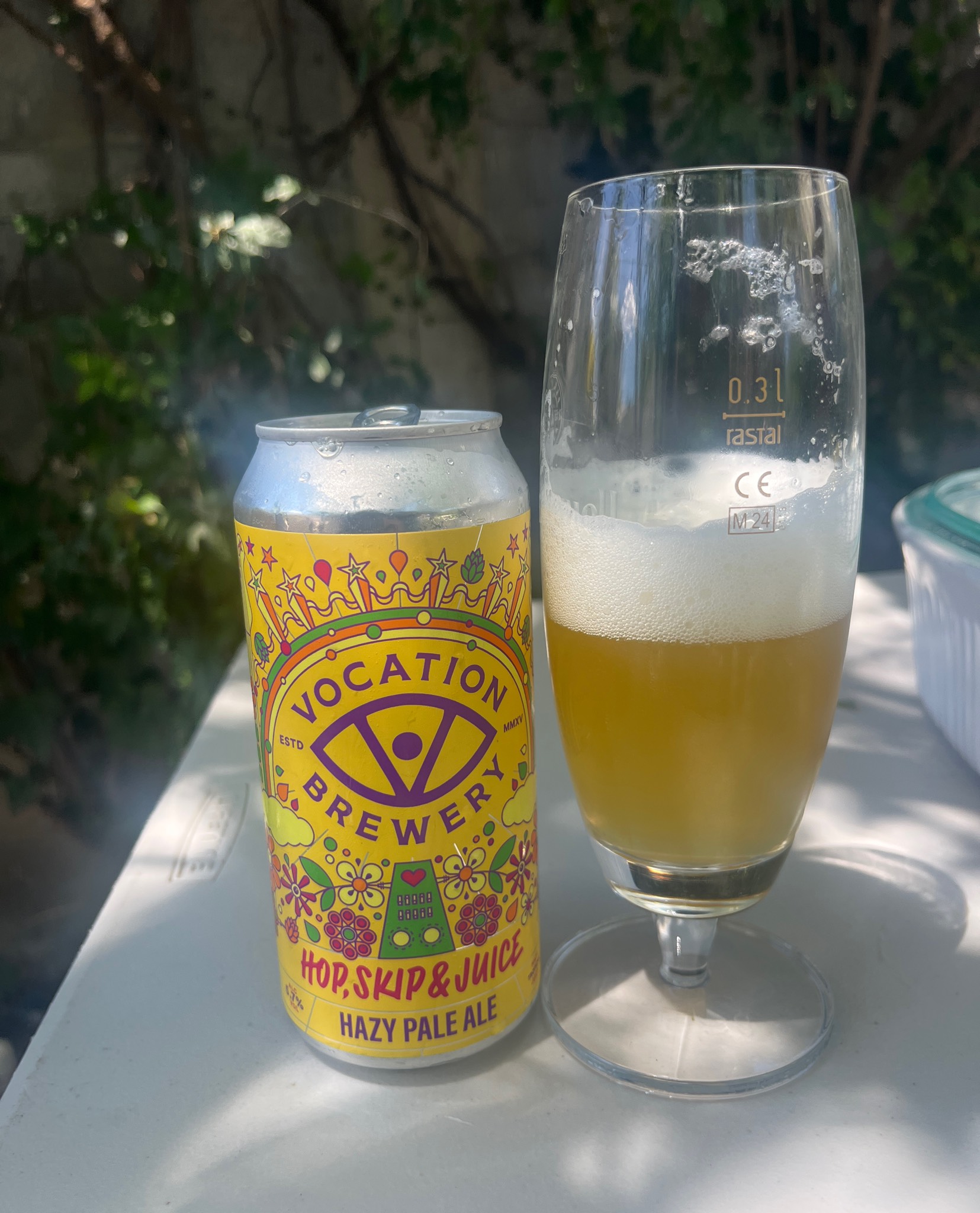 Hop, Skip & Juice, Vocation Brewery