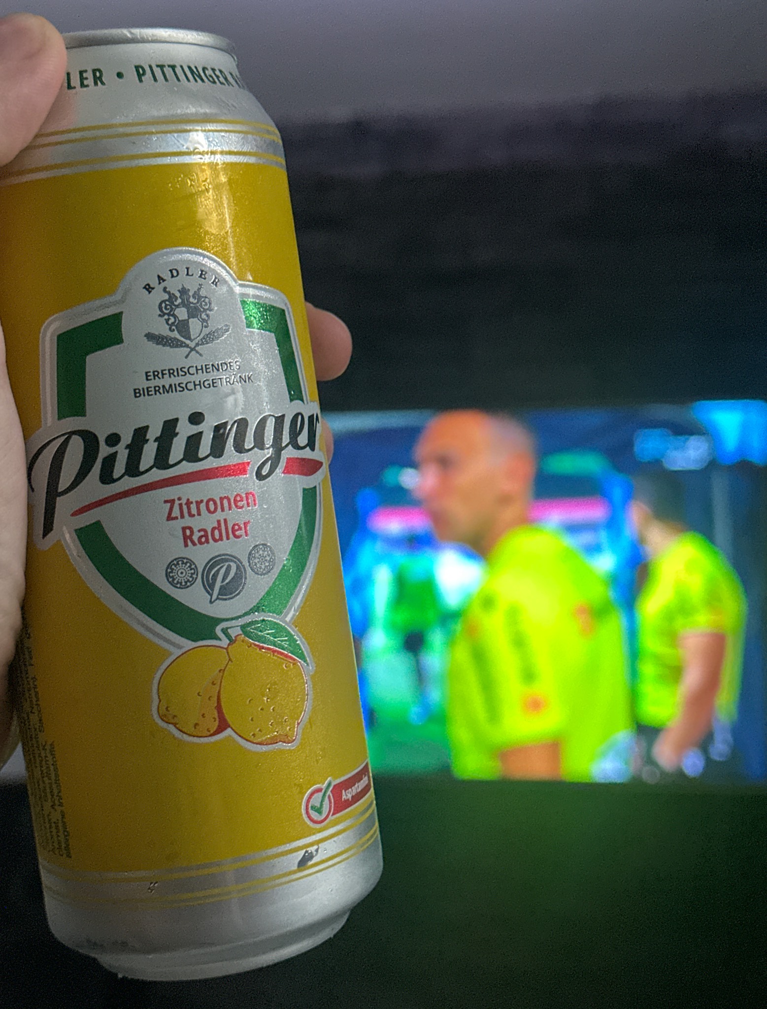 Pittinger Zitronen Radler, Salzburg